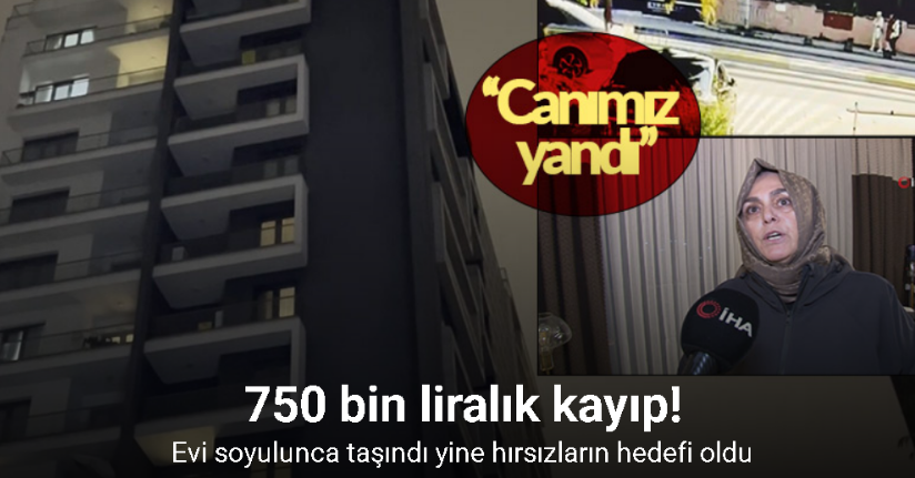 Bağcılar’da 3 şüpheli, girdikleri siteden yaklaşık 750 bin lira değerinde altın ve mücevheri alarak