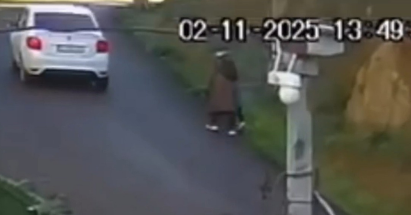 Kayıp anne ve oğluna ait yeni görüntü ortaya çıktı