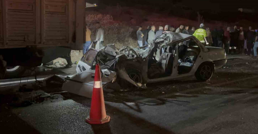 Gaziantep’teki feci kaza, Umreden dönen yakınlarını karşılamaya giderken olmuş