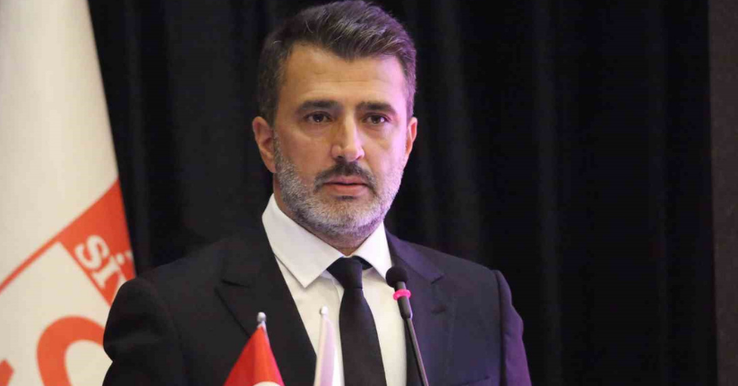 Sivasspor Başkanı Gökhan Karagöl istifa etti