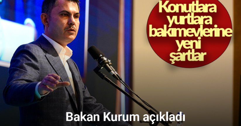 Bakan Kurum, 