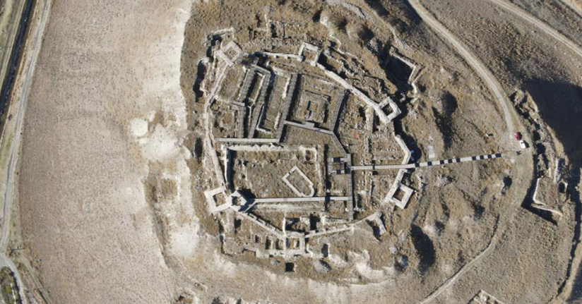 Erzincan’da Urartu izleri yeniden gün yüzünde