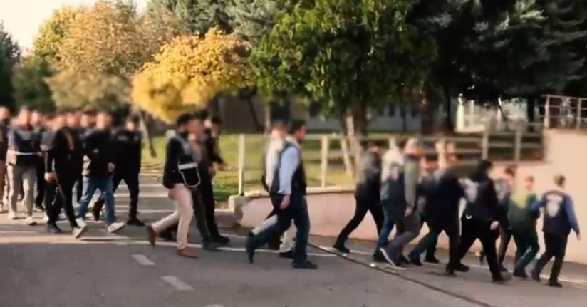 Gaziantep’te ’yasadışı bahis’e dev operasyon: 19 gözaltı