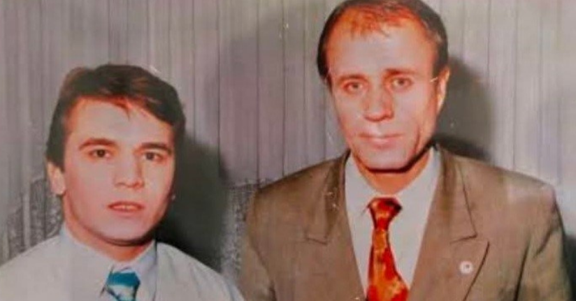 Naim Süleymanoğlu’nun hocası Hilmi Pekünlü hayatını kaybetti