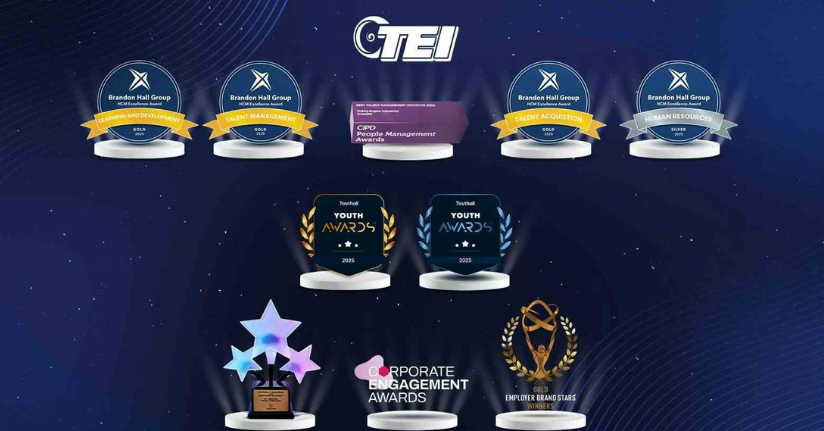 TEI başarılarını 10 ödülle taçlandırdı