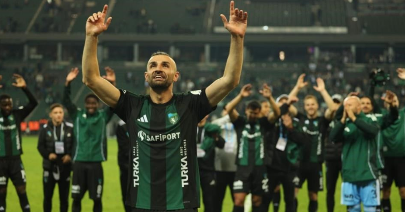 Kocaelispor’da golcü Petkovic yine yok