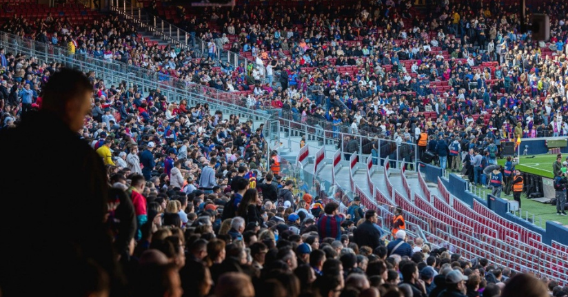 Barcelona yuvasına döndü