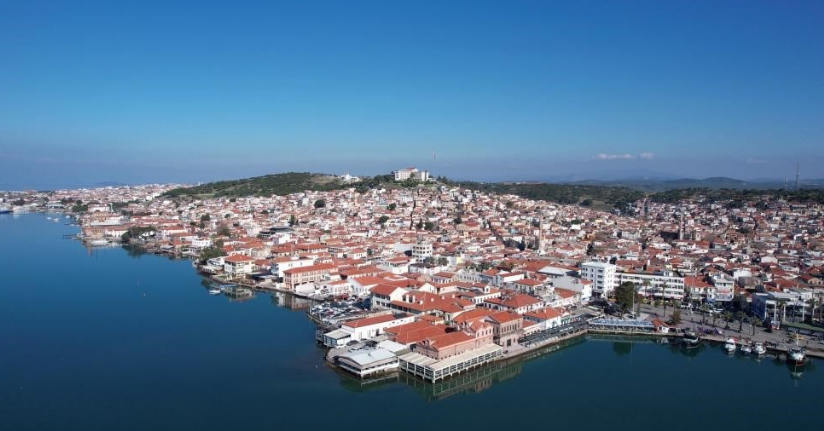 Zeytin hasadıyla tatil buluştu: Ayvalık ara tatilin gözdesi oldu