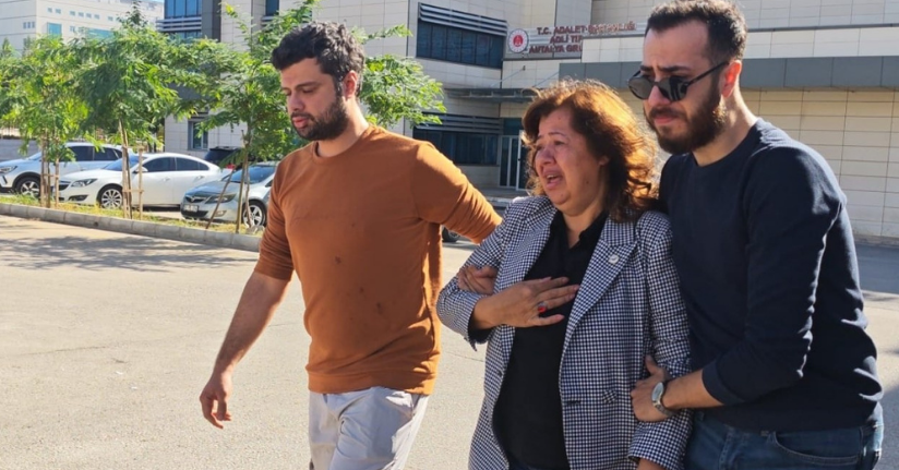 Düğününe günler kala öldürülen güvenlik görevlisinin annesi