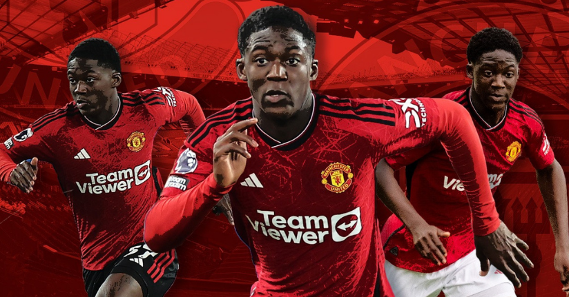 Fenerbahçe Kobbie Mainoo'yu takibe aldı