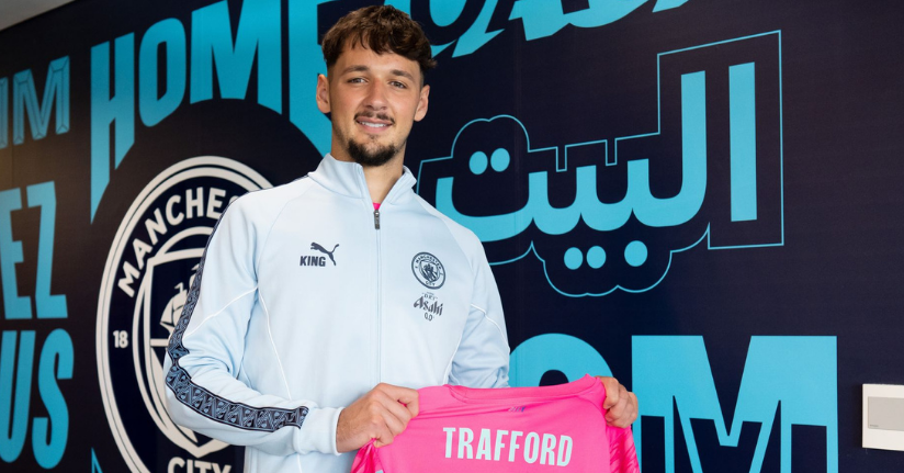 Beşiktaş'ta yıldız kaleci transferi  James Trafford 