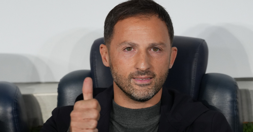 Domenico Tedesco: 