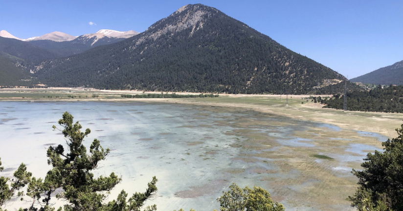 Antalya'nın su kaynaklarında azalma ve baskı artıyor