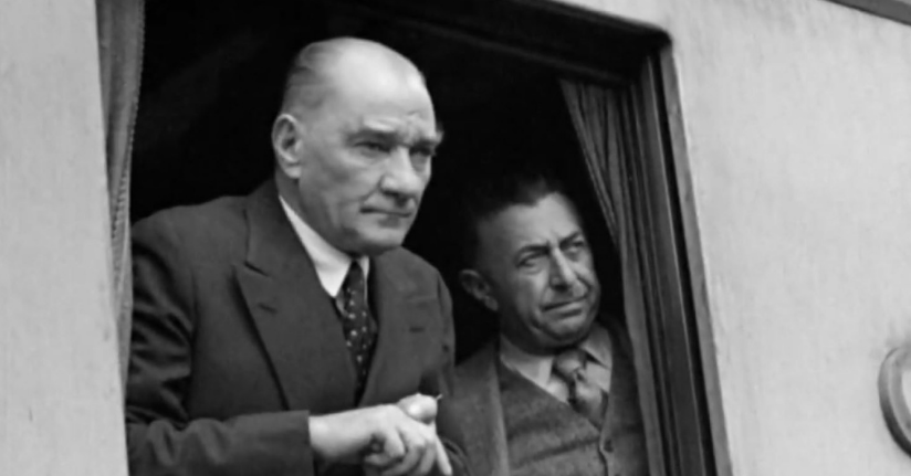 MSB'den Atatürk paylaşımı: Daima kalbimizde