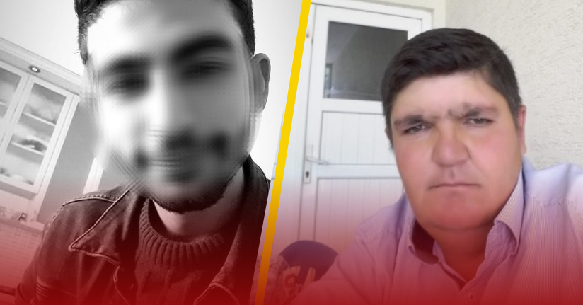 Otomobil ile çarptığı husumetlisini demir çubukla döverek öldürdü