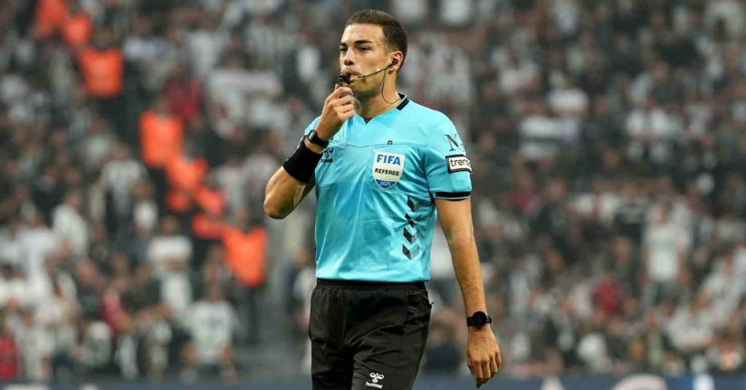 UEFA’dan Oğuzhan Çakır’a görev