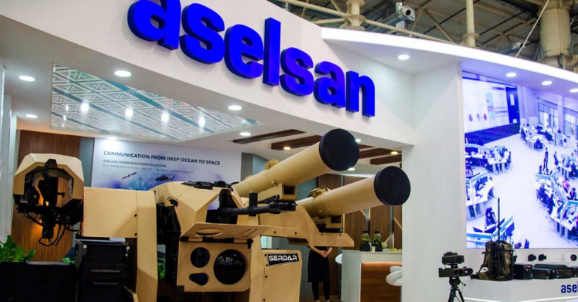 Savunma Sanayii Başkanlığı ile ASELSAN arasında 1,1 milyar euroluk anlaşma