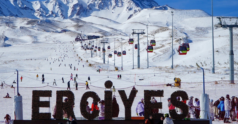 Erciyes; dünyanın en iyi 25 kayak merkezi arasında
