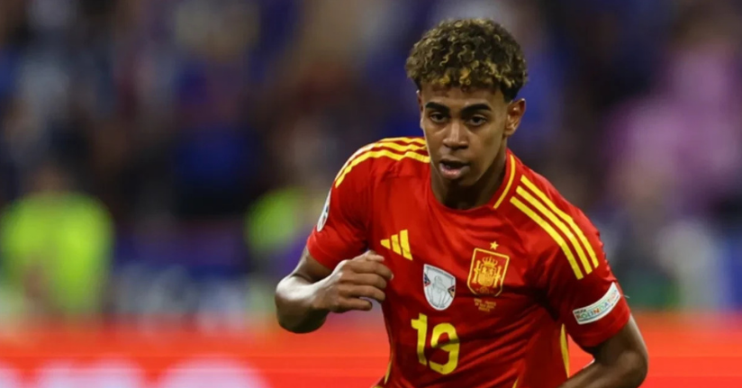 Lamine Yamal Kadrodan Çıkarıldı