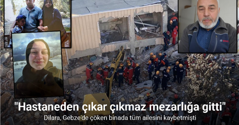 Dilara’nın dedesi konuştu: 