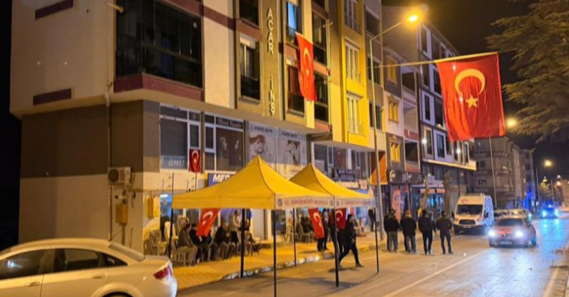 Şehit ateşi Amasya’ya düştü: Astsubay Başçavuş Hamdi Armağan Kaplan’dan acı haber