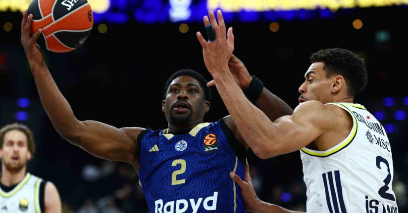 Euroleague: Fenerbahçe: 84 - Maccabi Tel Aviv: 75