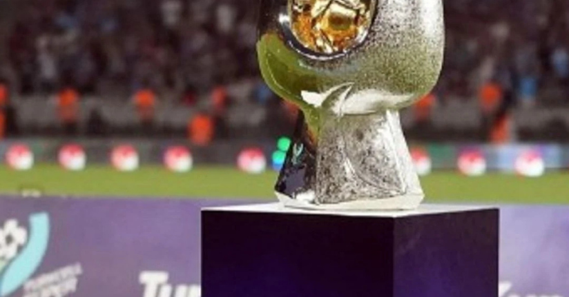 Turkcell Süper Kupa finali Atatürk Olimpiyat Stadı’nda oynanacak