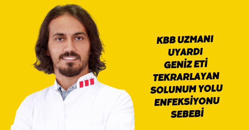 KBB uzmanı uyardı: