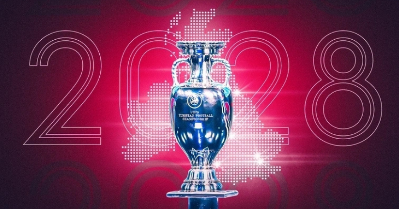 EURO 2028’de açılış Cardiff, final Londra’da