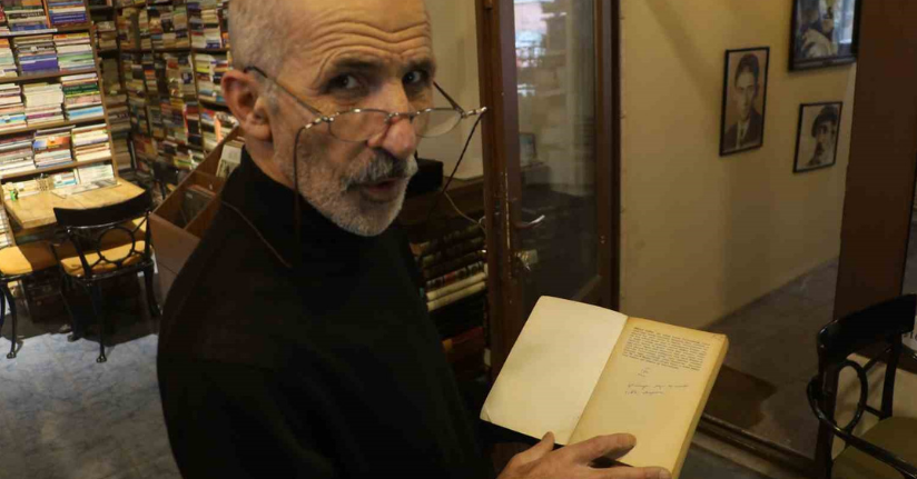 Bu kitaplarda sadece bilgiler değil, hatıralar da taşınıyor