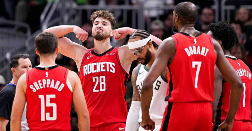 Alperen Şengün’den, Washington karşısında double double