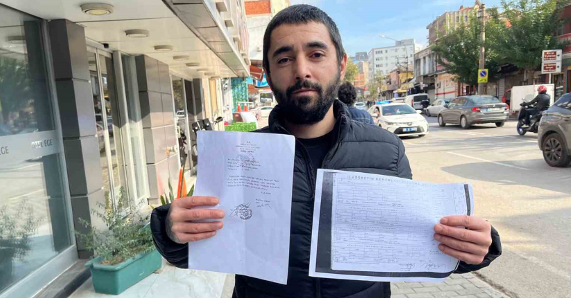 Doğduğu topraklarda 35 yıldır kimliksiz ve vatansız yaşıyor