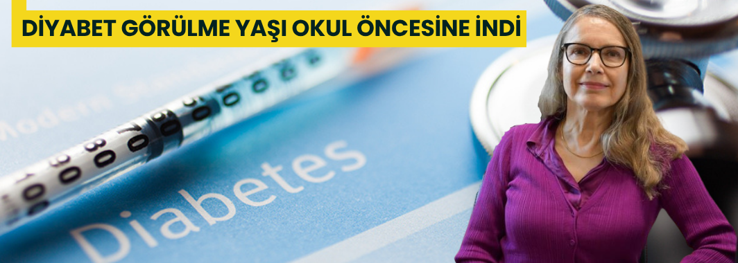 Diyabet Görülme Yaşı Okul Öncesine İndi