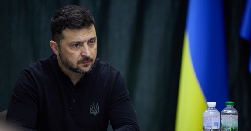 Zelenskiy: Dondurulmuş Rus varlıklarını alabilmemiz Putin için büyük bir kayıp olacaktır