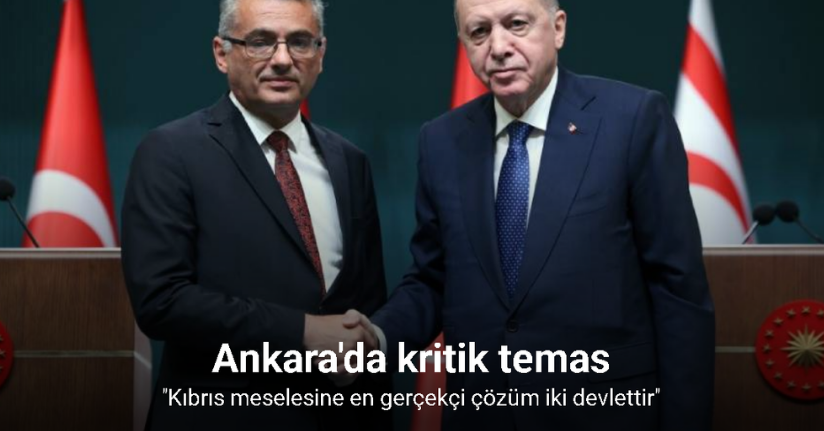 Cumhurbaşkanı Erdoğan: 
