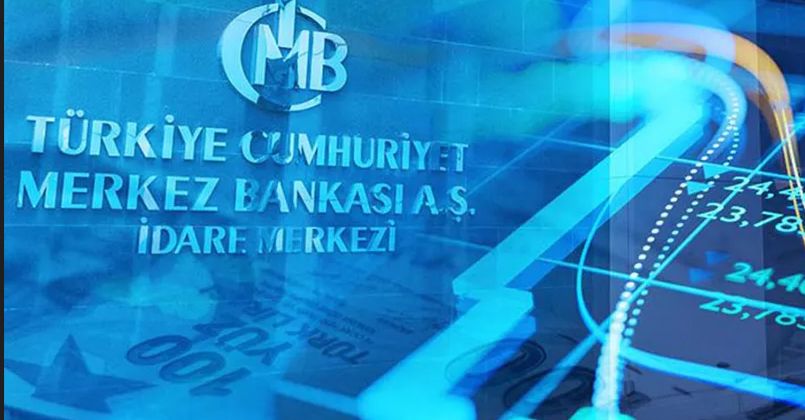 Merkez Bankası’nın toplam rezervleri arttı