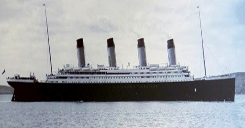 Titanic yolcusunun altın cep saati 1 milyon sterline satışa çıkıyor