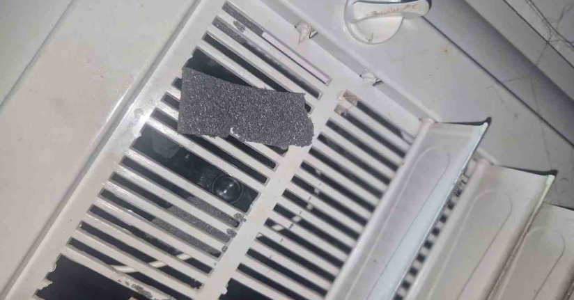 Esenyurt’ta bir firmanın kadınlar tuvaletinde gizli kamera bulundu