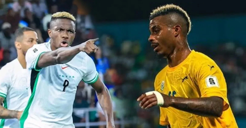 Osimhen Bu Kez Lemina’yı Üzdü! Uzatmalarda Fişi Çekti: Nijerya Finalde