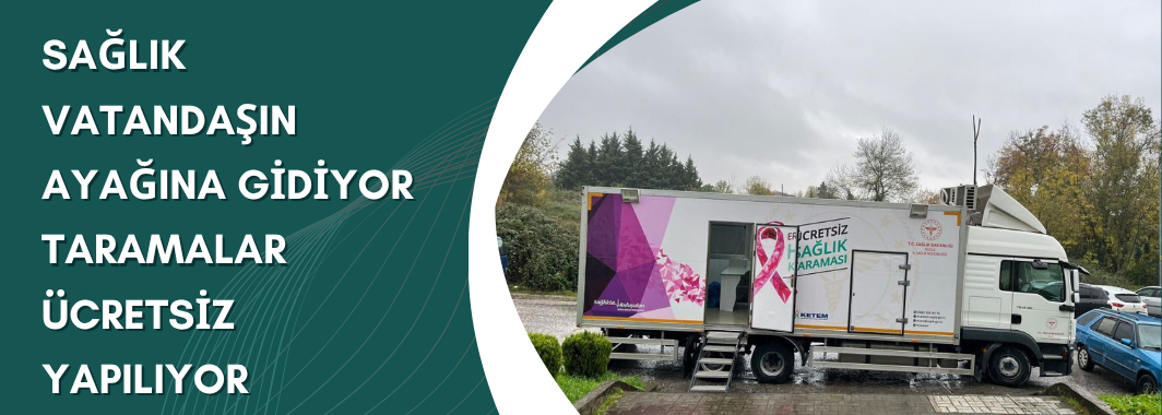Ücretsiz Taramalar Devam Ediyor
