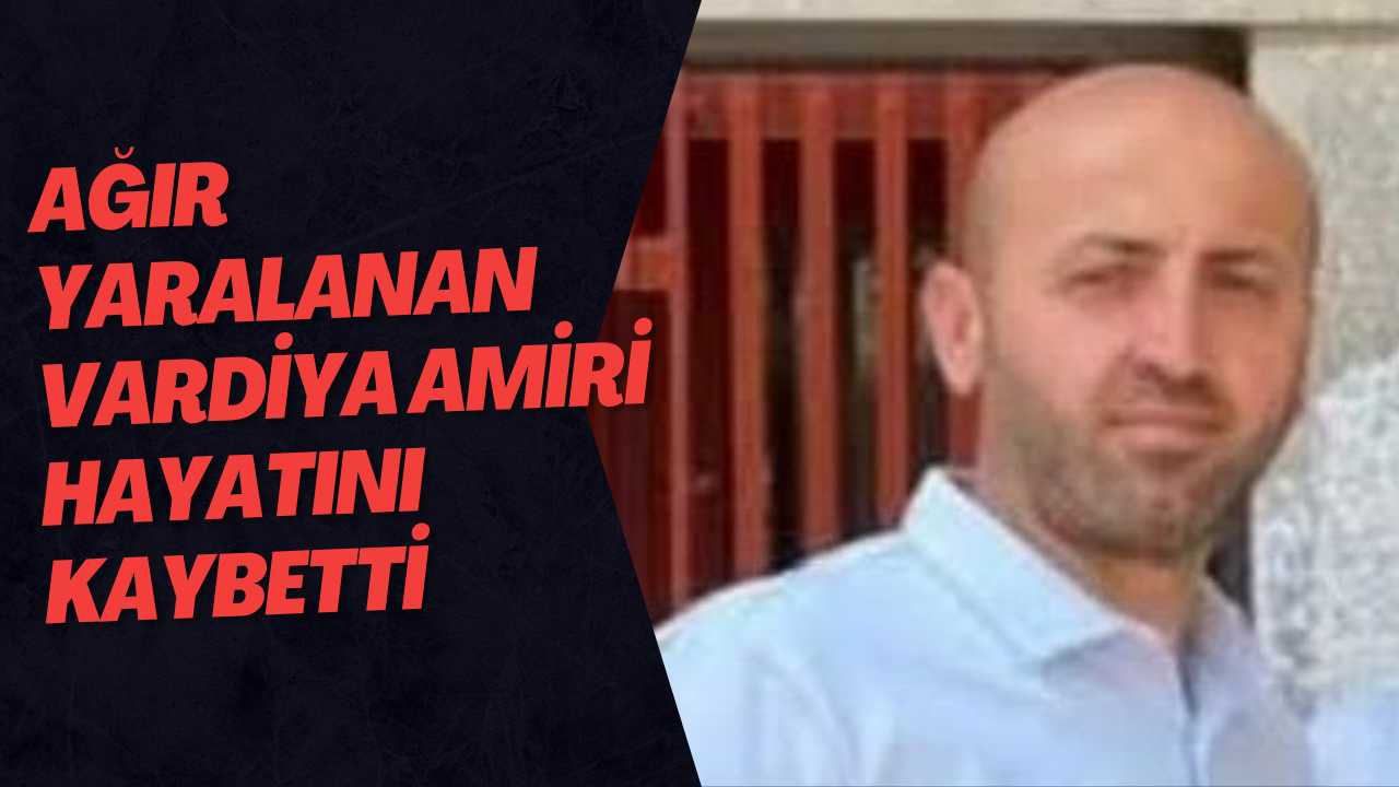 Ağır Yaralanan Vardiya Amiri Hayatını Kaybetti