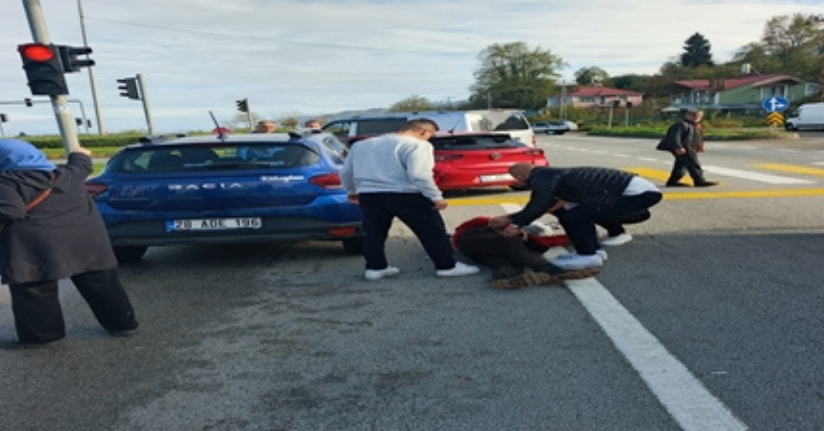 Kaza sonrası çıkan kavgada dövülerek öldürüldü