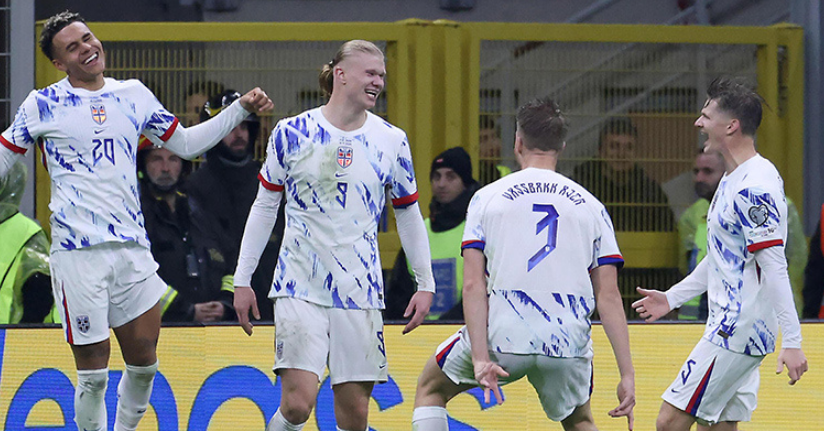 Norveç, 28 yıl sonra Dünya Kupası’nda