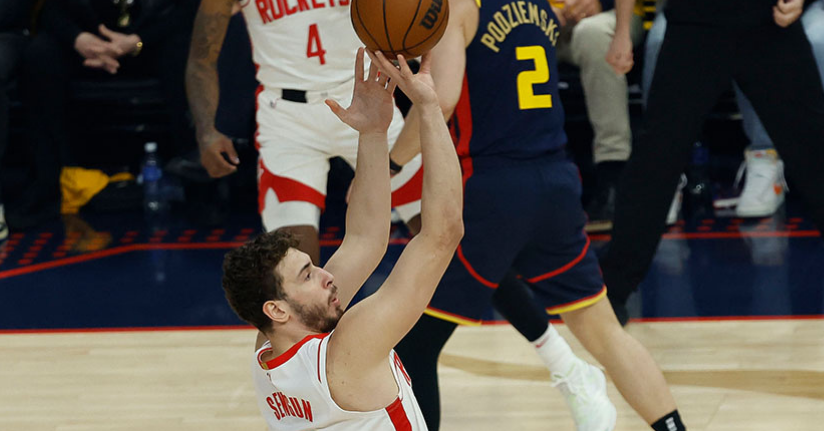 Alperen Şengün double-double yaptı, Houston Rockets kazandı