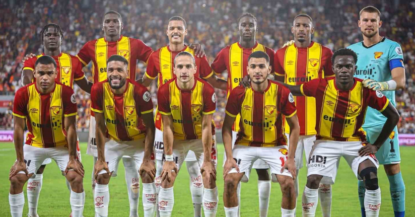 Göztepe, iç saha performansıyla dikkat çekiyor