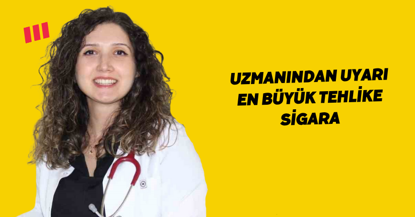 Uzmanından uyarı!