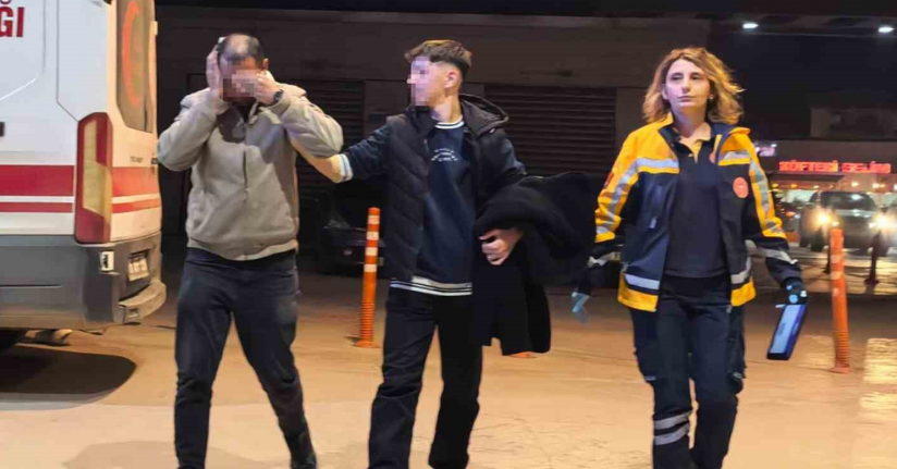 Şişede durduğu gibi durmadı, aşırı alkol kulağına mal oldu