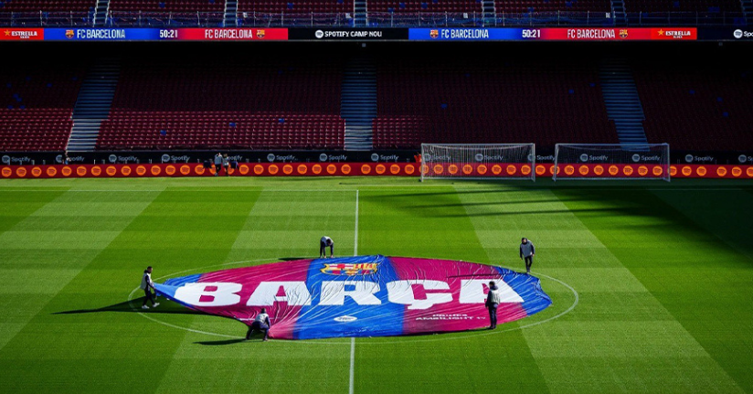 Barcelona, Athletic Bilbao maçını Camp Nou’da oynayacak