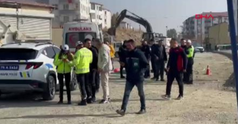 Iğdır'da çöp kamyonunun çarptığı 5 çocuk annesi öldü