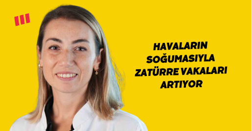 Havaların soğumasıyla zatürre vakaları artıyor